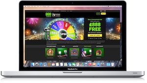 888 Casino Mac Roulette