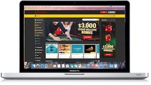 Bovada Roulette on Mac