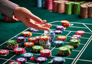 Roulette Betting