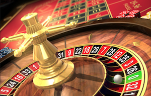 D'alembert roulette betting system