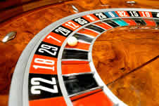 Roulette Wheel Layout