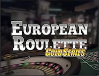 Betway - European Roulette - Gold Series