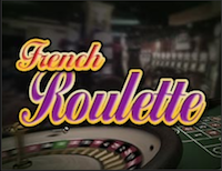 Betway - French Roulette