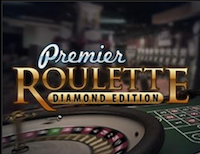 Betway - Premier Roulette - Diamond Edition