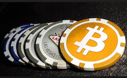Bitcoin Roulette Casino Chips