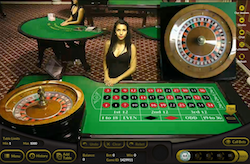 Live Dealer Roulette