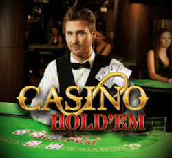Live Dealer - Casino Holdem