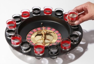 Shot Roulette