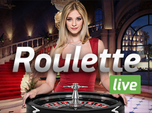 US Live Dealer Roulette