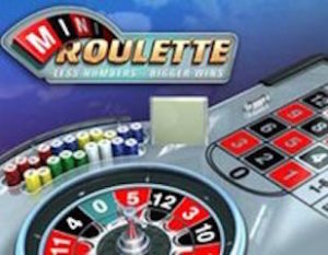 Mini Roulette Playtech