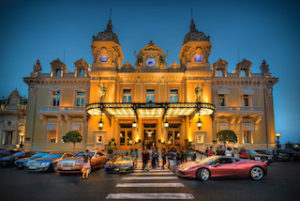 Roulette Monte Carlo