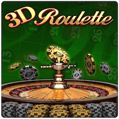 3D Online Roulette