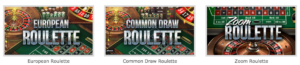 BetOnline Roulette Variation