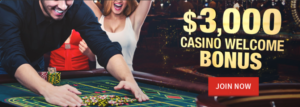 Bovada Online Casino Roulette Signup Bonus