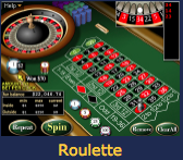 Las Vegas USA Casino Roulette