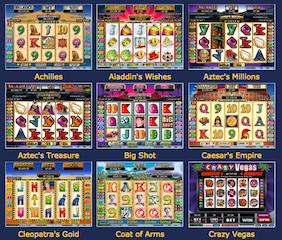 Las Vegas USA Casino Slots