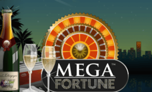 NetEnt Mega Fortune Roulette