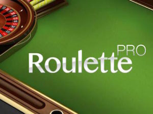 NetEnt Pro Roulette Series