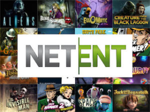 NetEnt Slots Selection