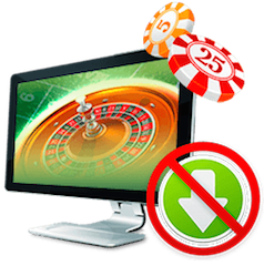 No Download Flash Roulette Casinos