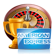 Roulette American Express Card