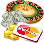 Roulette MasterCard Casino Deposits