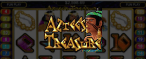 Slots.lv Aztec's Treasure Slot