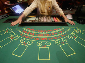 Standard Blackjack