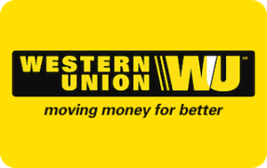 Western Union Casino Deposit
