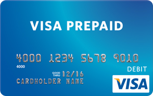 visa prepaid debit card deposit