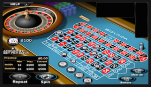 Playing Roulette At Bovada Casino