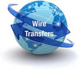 Wire Transfers To Casino