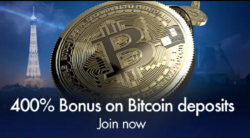 Black Diamond - Bitcoin Bonus