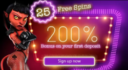 Black Diamond - Deposit Bonus